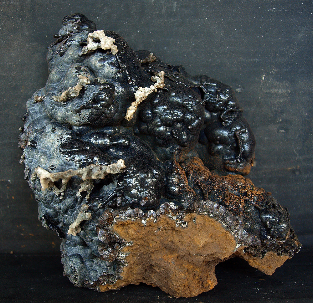 Goethita
19 x 14 cm
(Autor: Pedro Antonio)