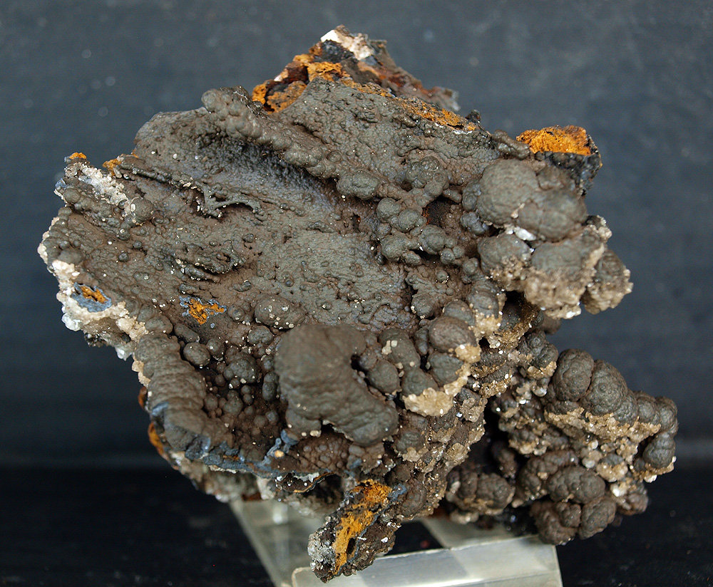 Psilomelana
9.5 x 7 cm
(Autor: Pedro Antonio)