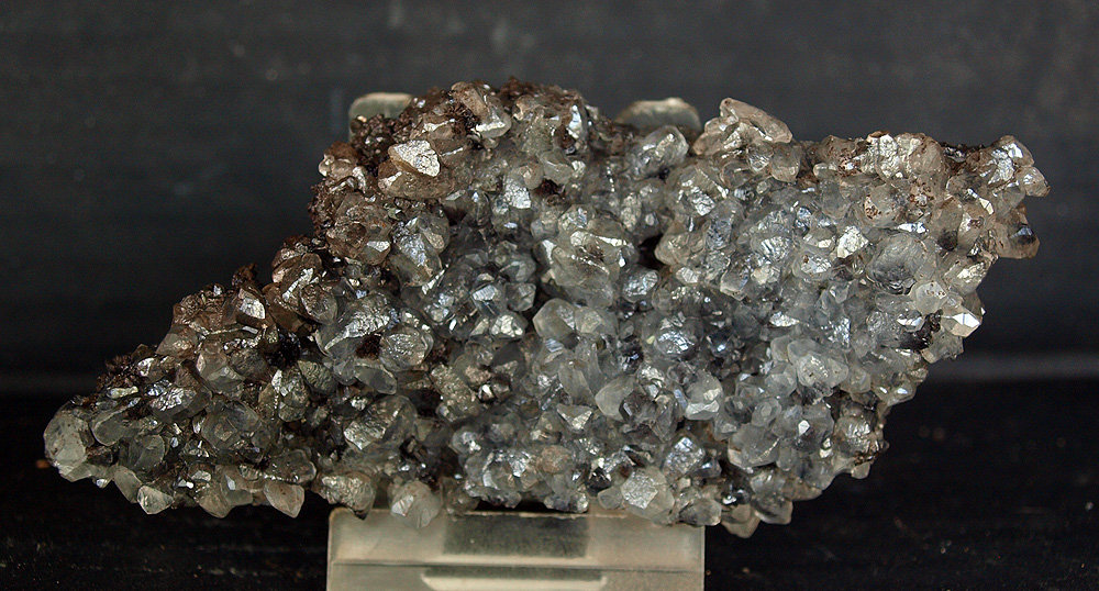 Calcita
10 x 4.5 cm
(Autor: Pedro Antonio)