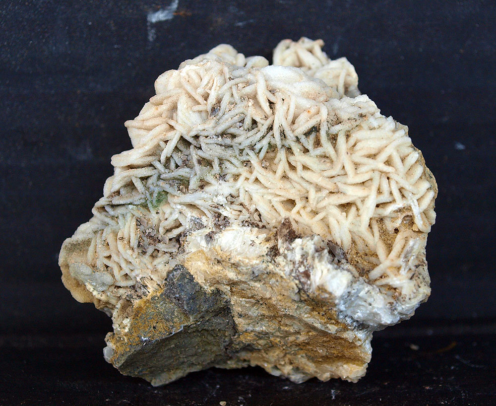 Cuarzo (variedad calcedonia)
4.5 x 4 cm
(Autor: Pedro Antonio)