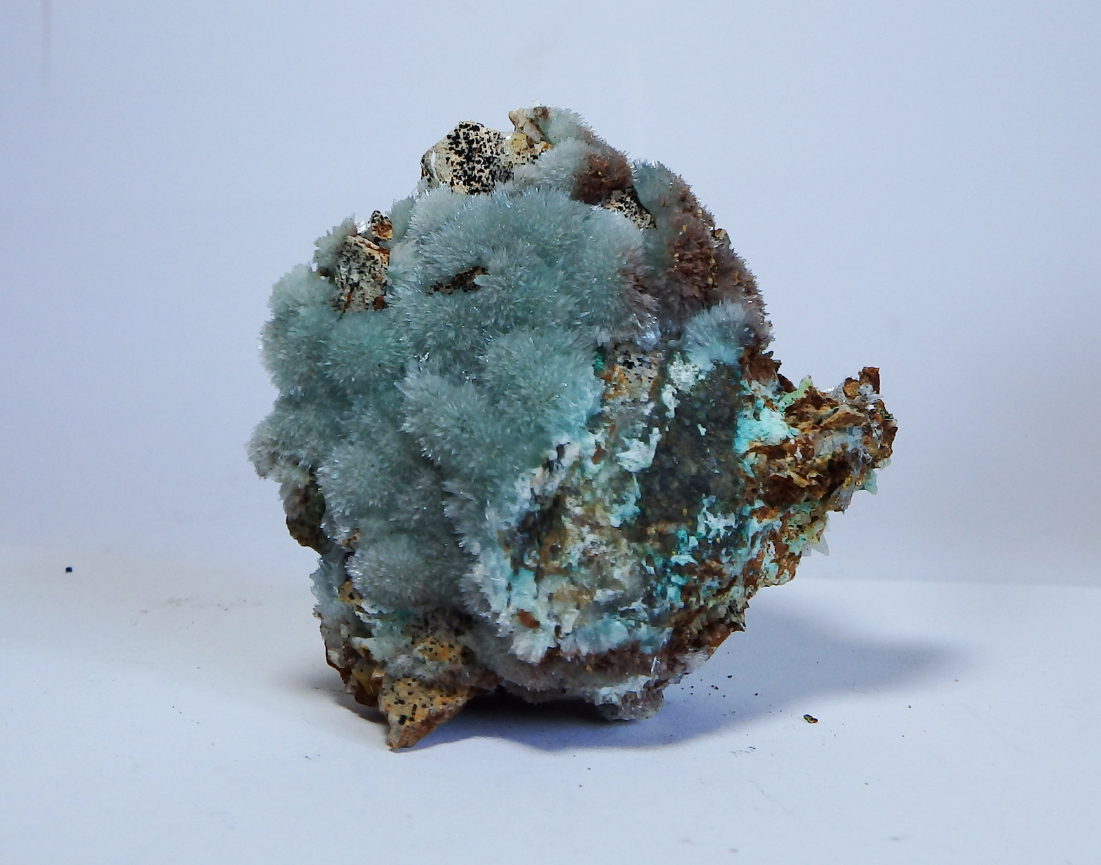 Aragonito
4,9 x 4,4 x 3,2 cm
(Autor: heat00)