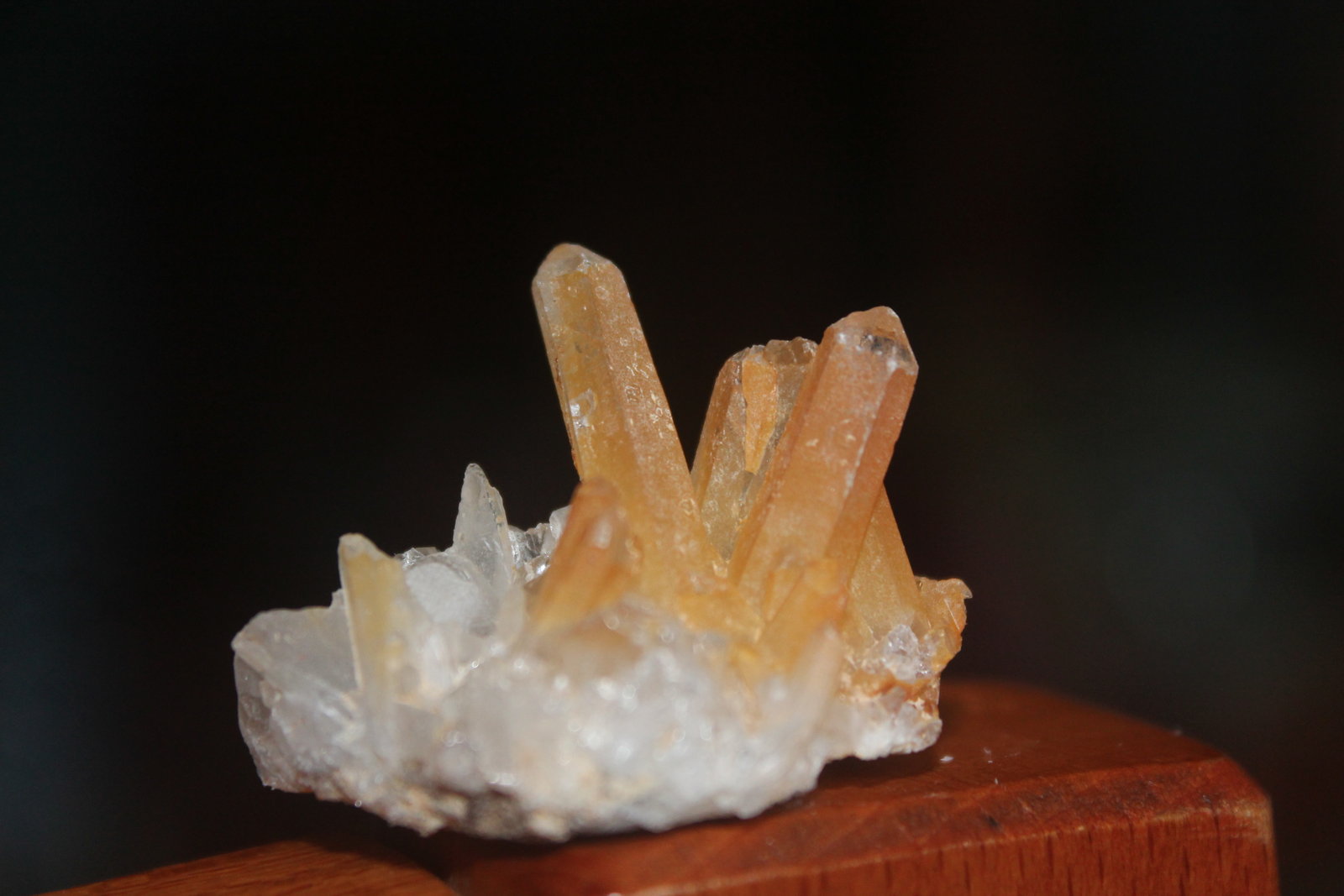 Cuarzo.
4 x 4 cm.
(Autor: Rafael varela olveira)