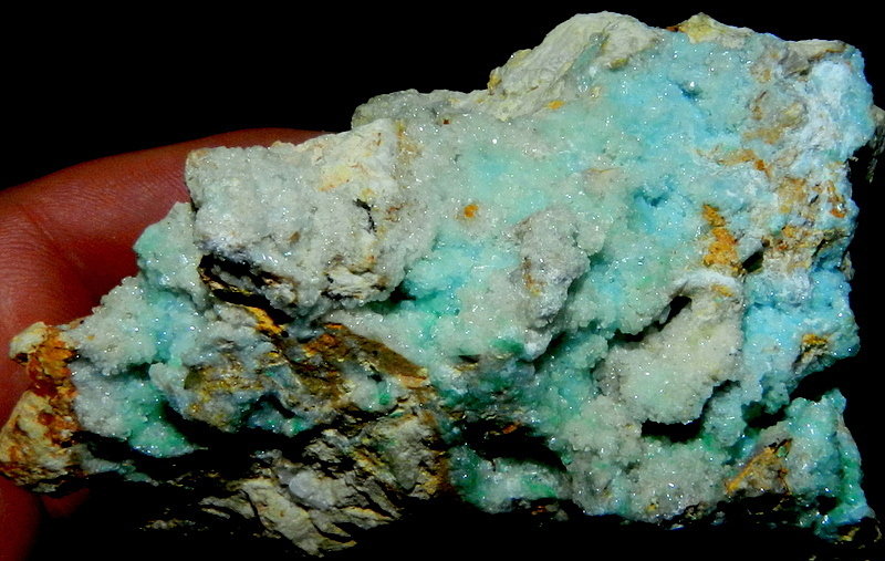 Hemimorfita.
10cm - 6cm
(Autor: ramon ro)