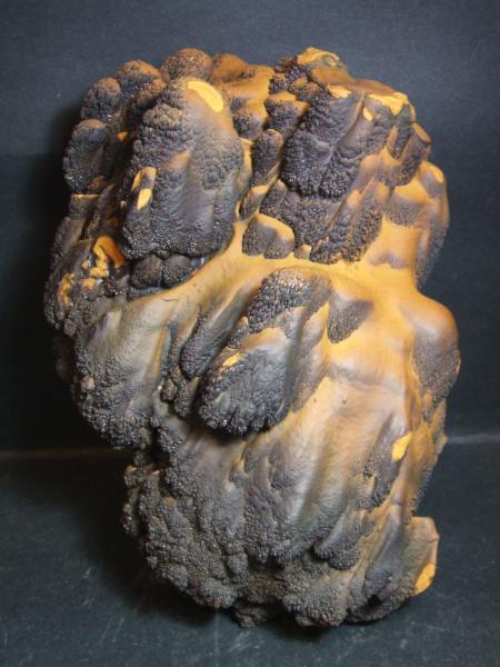 Limonita
Pieza 18x12cm.
(Autor: Nieves)