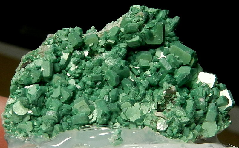 Torbernita
4,5 cm - 3cm
(Autor: ramon ro)