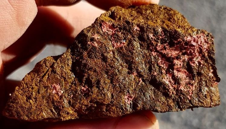Cobre
7cm - 4cm
(Autor: ramon ro)