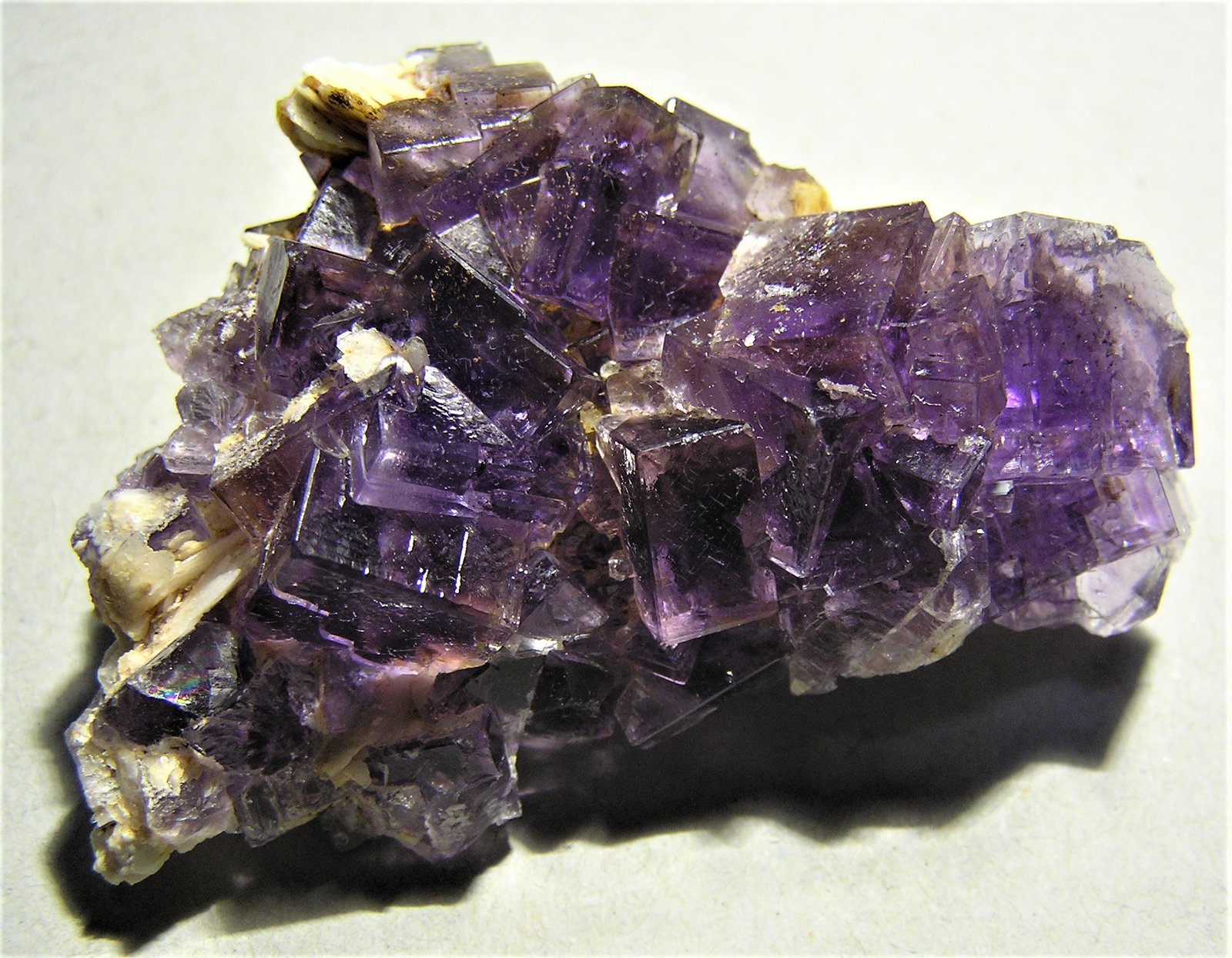 Fluorita
6 x 4 cm
(Autor: Frederic Varela)