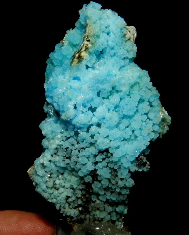 Gibbsita
6cm - 3,5cm
(Autor: ramon ro)