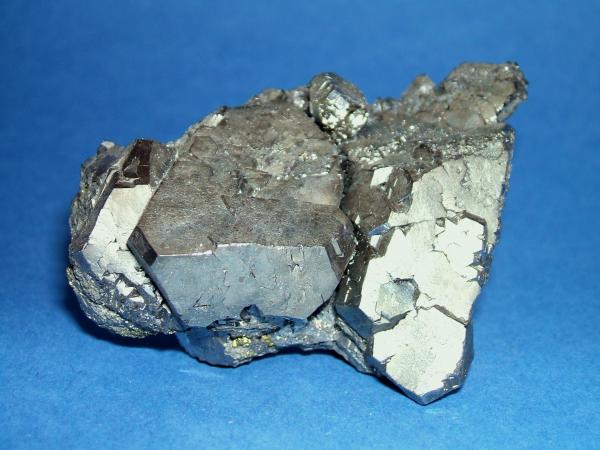 Galena
Pieza 8x5cm.
(Autor: Nieves)