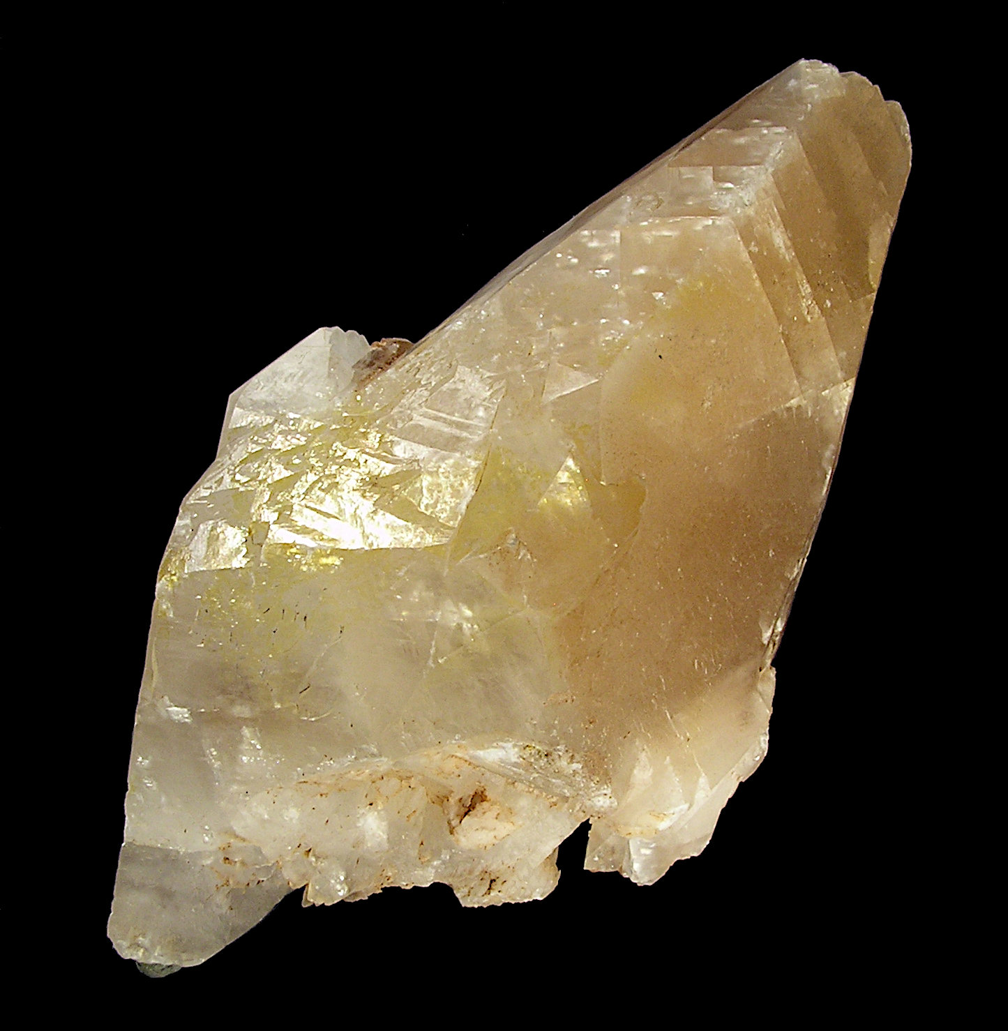 Calcita
16,5 x 8,5 x 6,5 cm
(Autor: Frederic Varela)