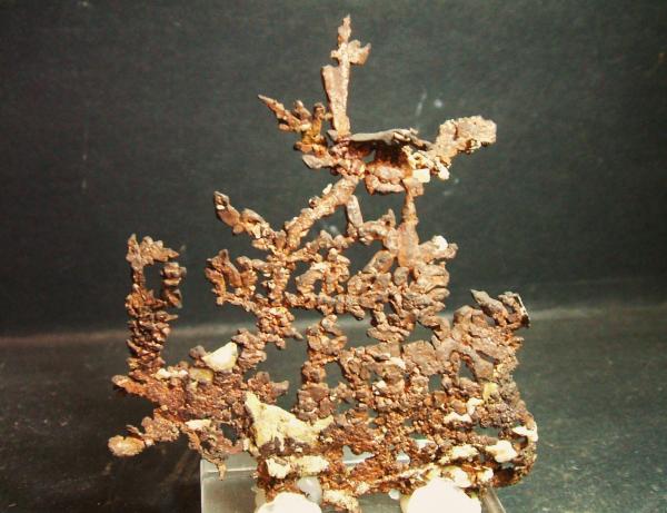 Cobre
Pieza 8x8cm.
(Autor: Nieves)