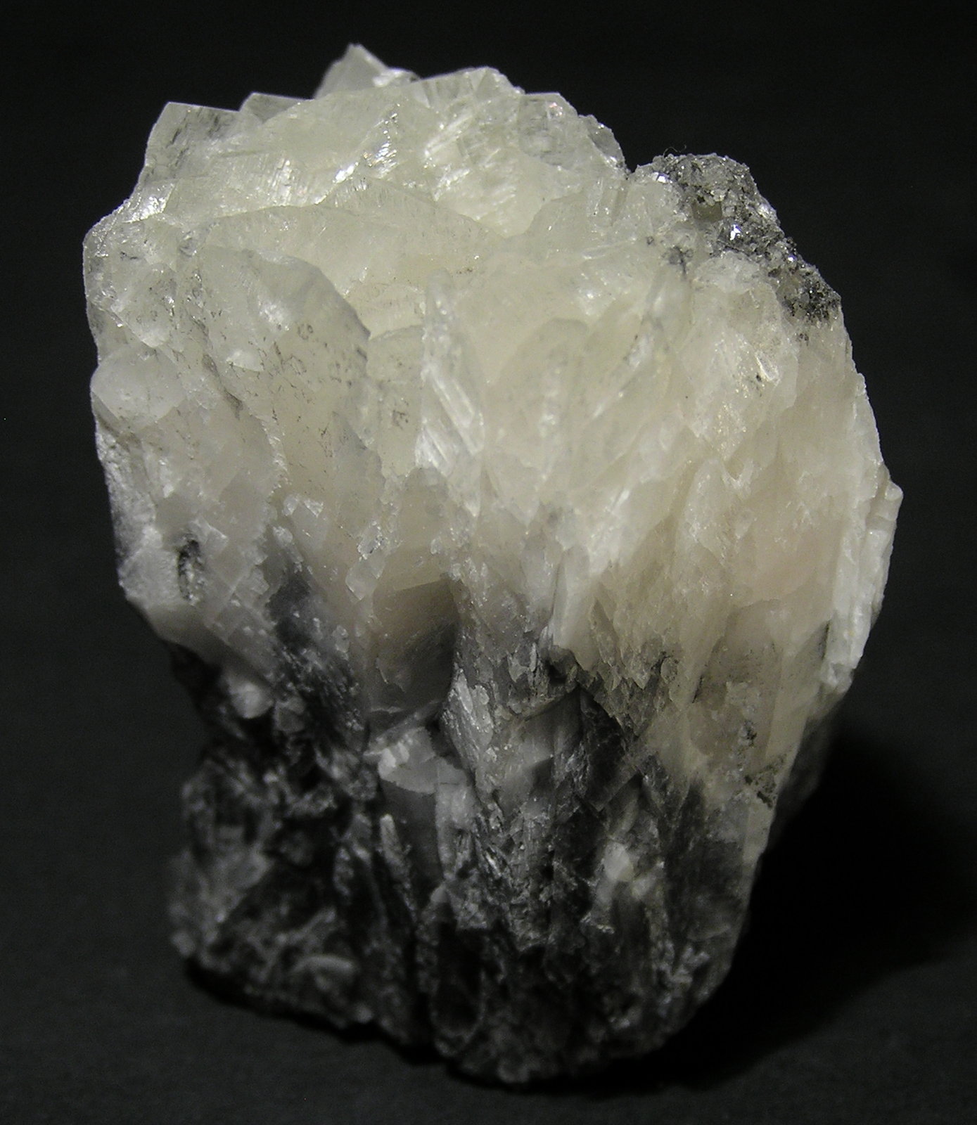 Magnesita
5 x 3 x 3 cm
(Autor: Frederic Varela)
