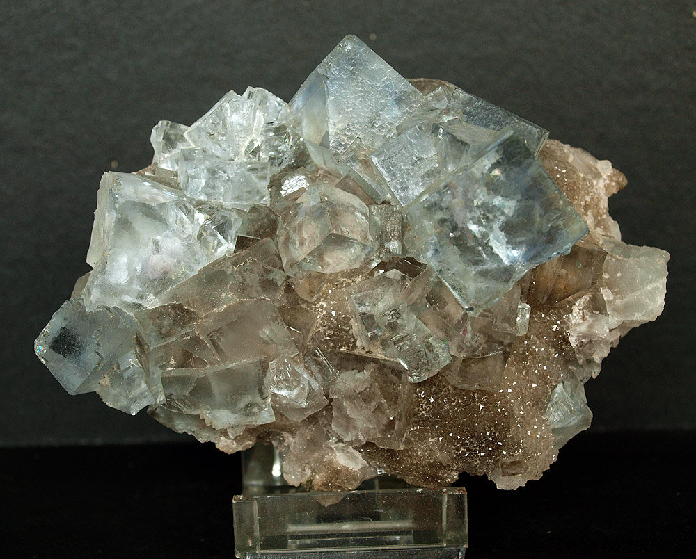 Fluorita
11 x 8 cm
(Autor: Pedro Antonio)