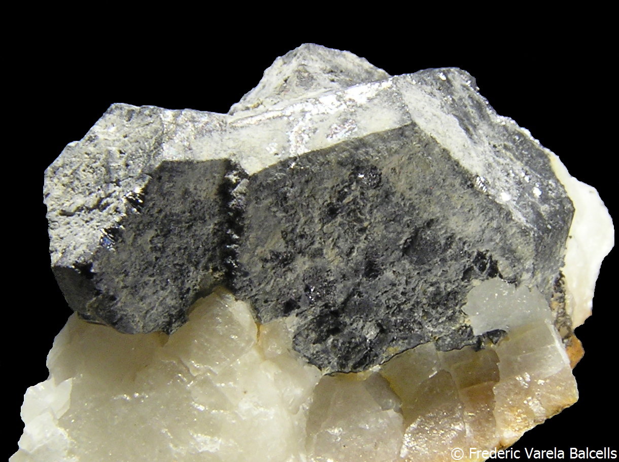 Galena
2,5 x 1,5 x 1,5 cm
(Autor: Frederic Varela)
