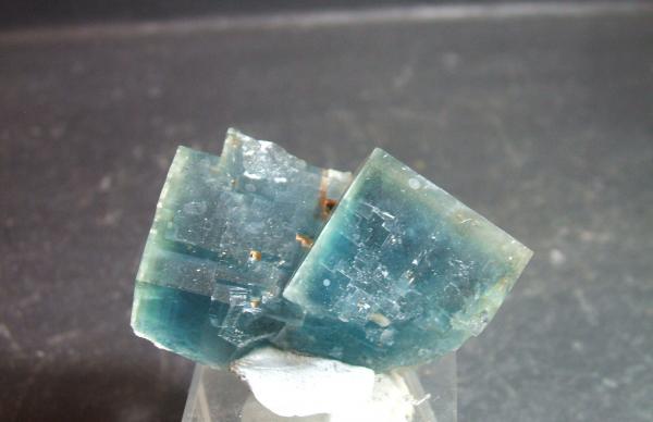 Fluorita
Pieza 4x4cm.
(Autor: Nieves)
