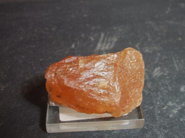 Scheelita
Pieza 4´5x3´7cm.
(Autor: Nieves)