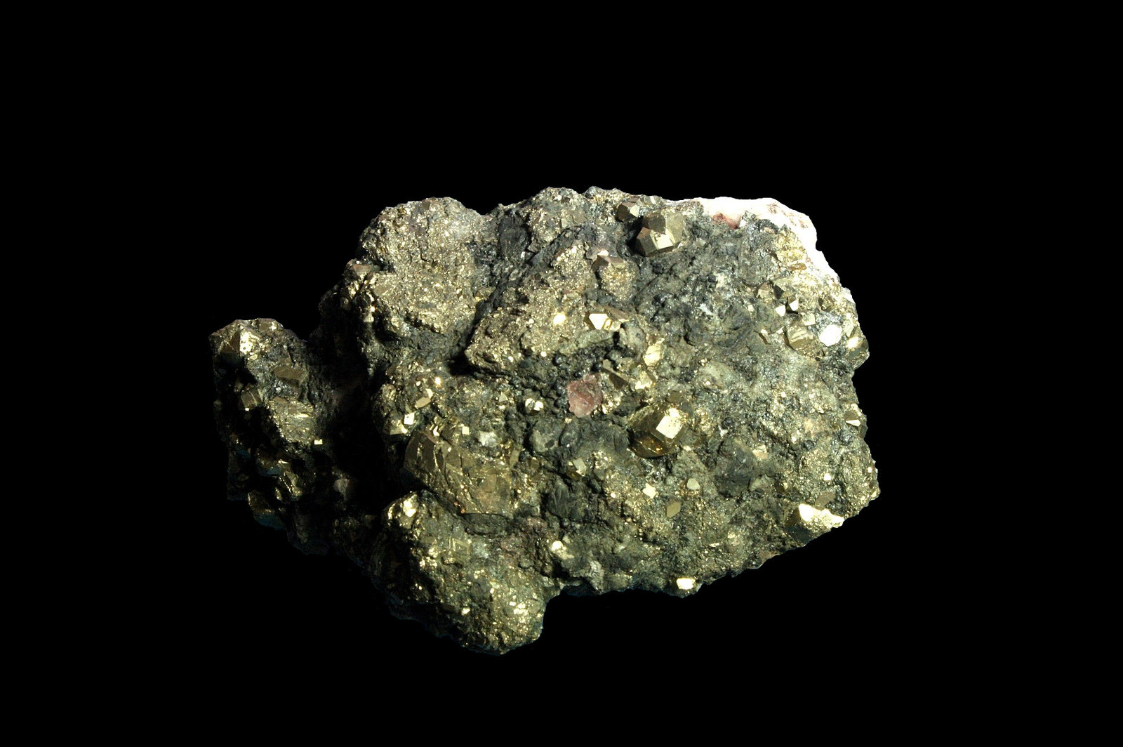 Pirita
8 x 6 cm.
(Autor: Antonio P. López)