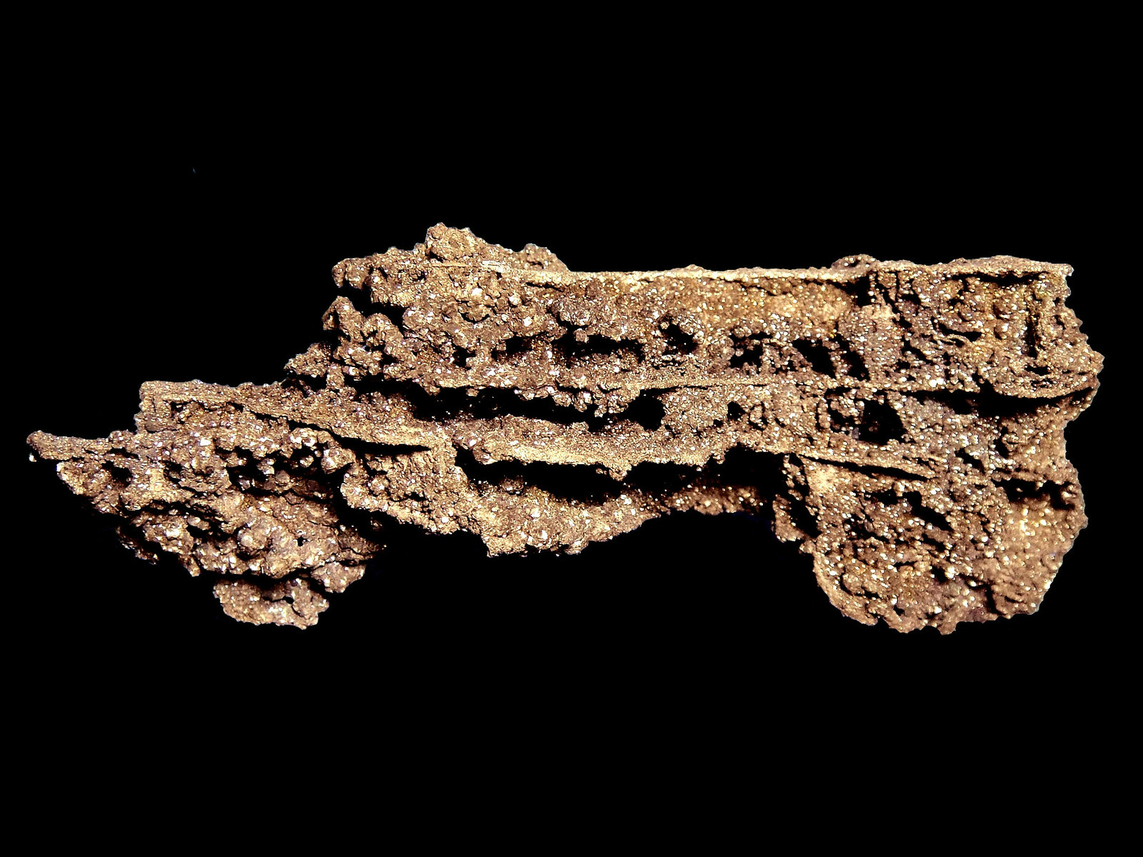 Pirita
16 x 6 cm.
(Autor: Antonio P. López)