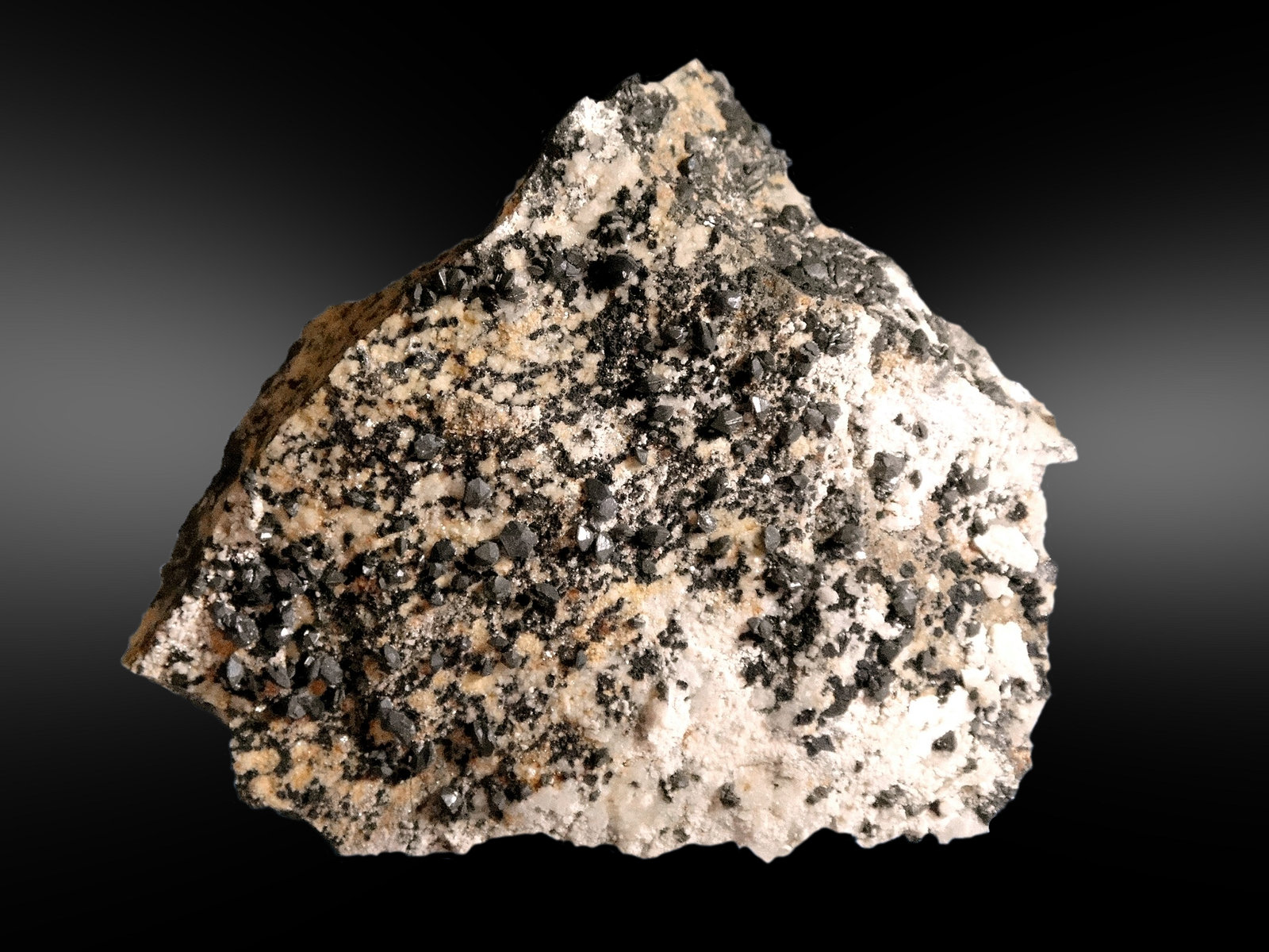 Chalcocita (Calcosina)
9 x 8 cm.
(Autor: Antonio P. López)