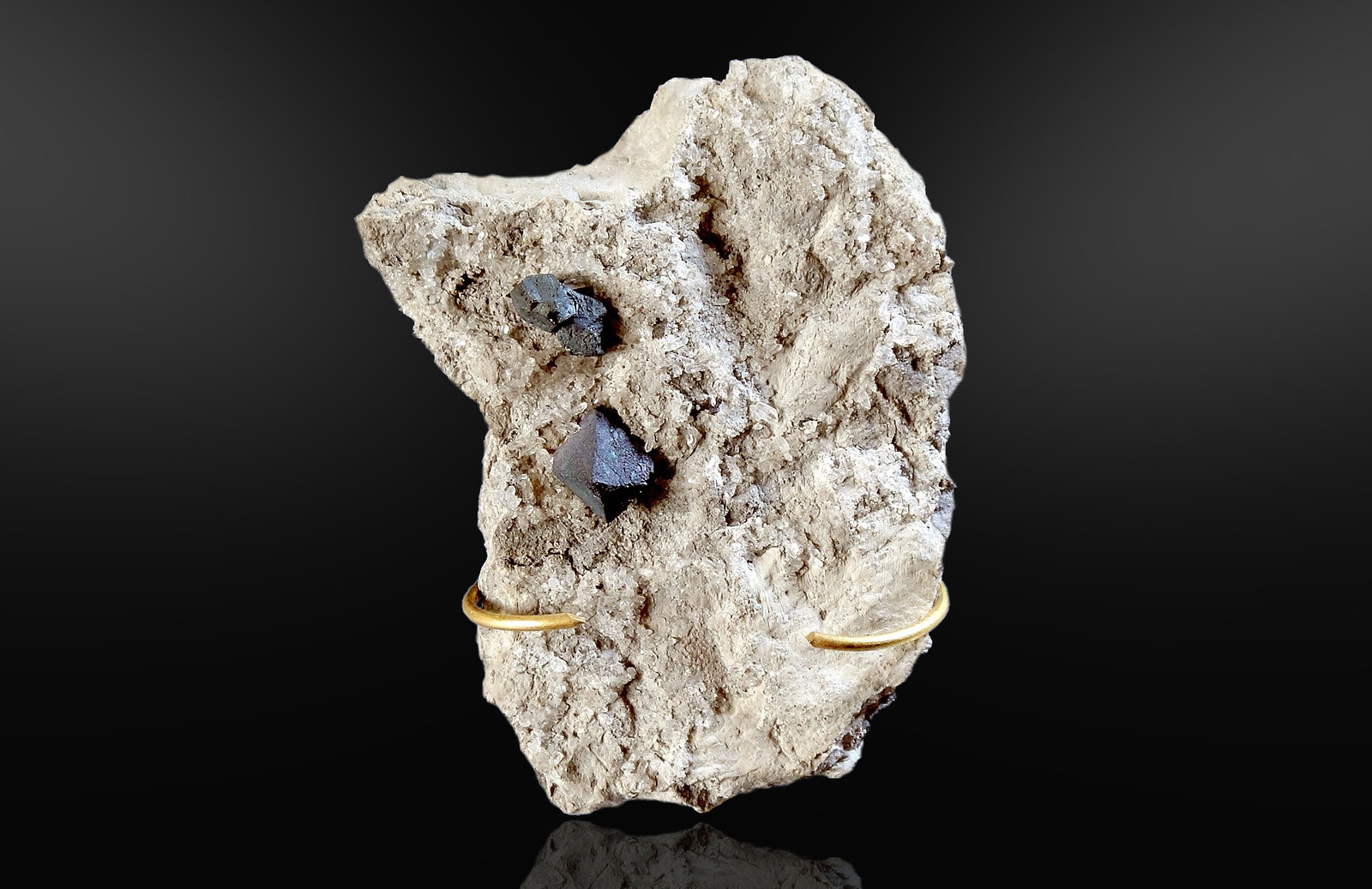 Bornita
6 x 4 cm.
(Autor: Antonio P. López)
