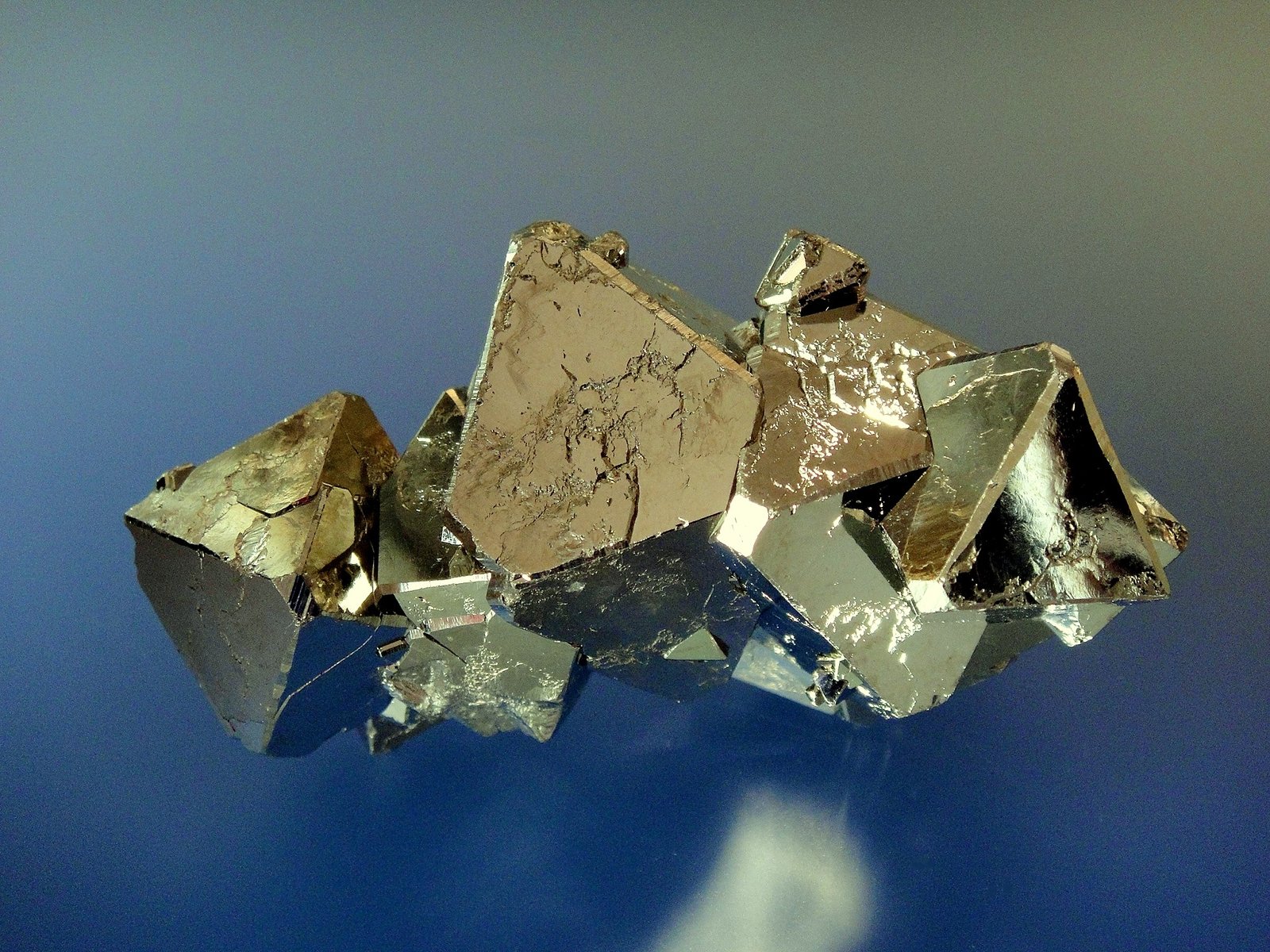 Pirita
7 x 4 cm.
(Autor: Antonio P. López)
