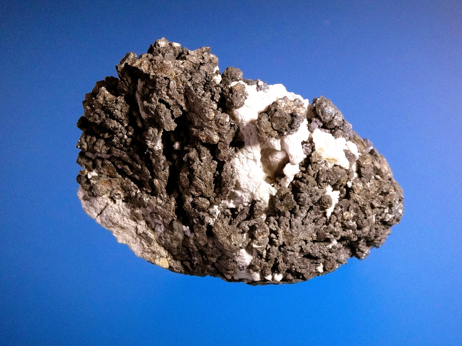 Pirrotita
7 x 5 cm.
(Autor: Antonio P. López)