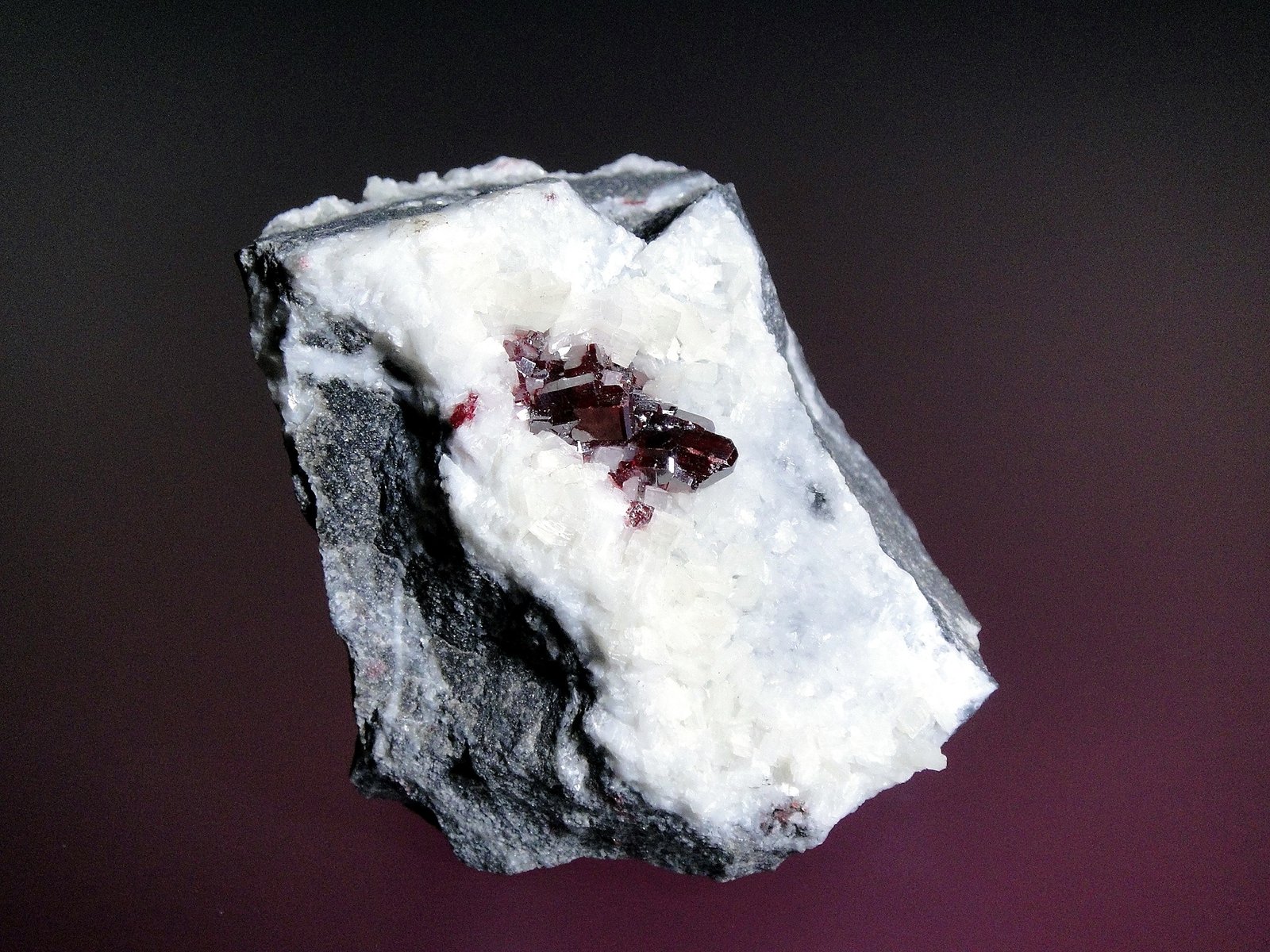 Cinabrio
6 x 6 cm
(Autor: Antonio P. López)