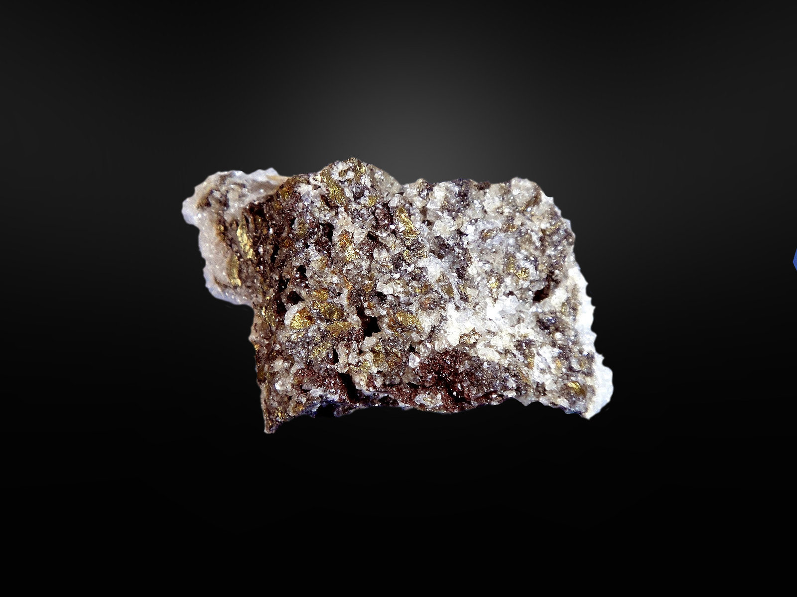 Smythita
5 x 3 cm.
(Autor: Antonio P. López)