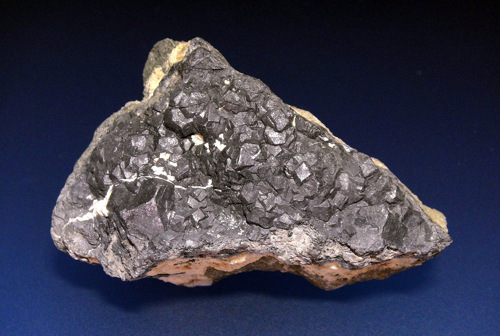 Galena
8 x 4 cm.
(Autor: Antonio P. López)