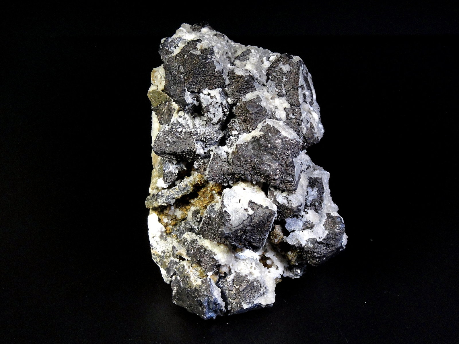 Galena
9 x 6 cm.
(Autor: Antonio P. López)