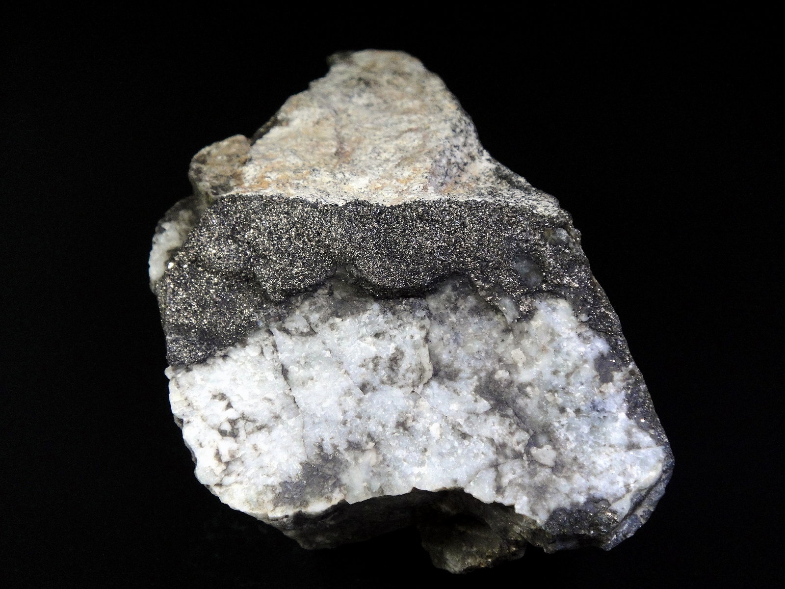 Pirrotita [Pyrrhotite]
7 x 5 cm.
(Autor: Antonio P. López)