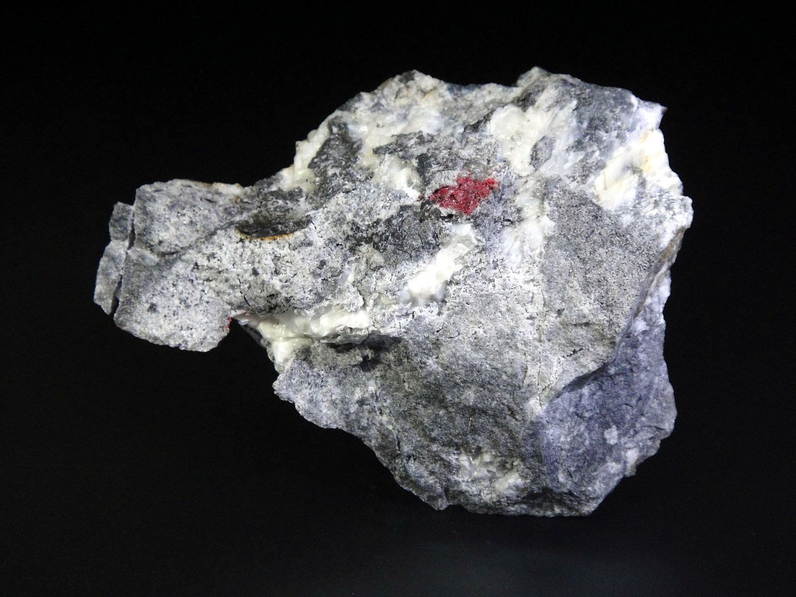 Cinabrio
7 x 6 cm.
(Autor: Antonio P. López)