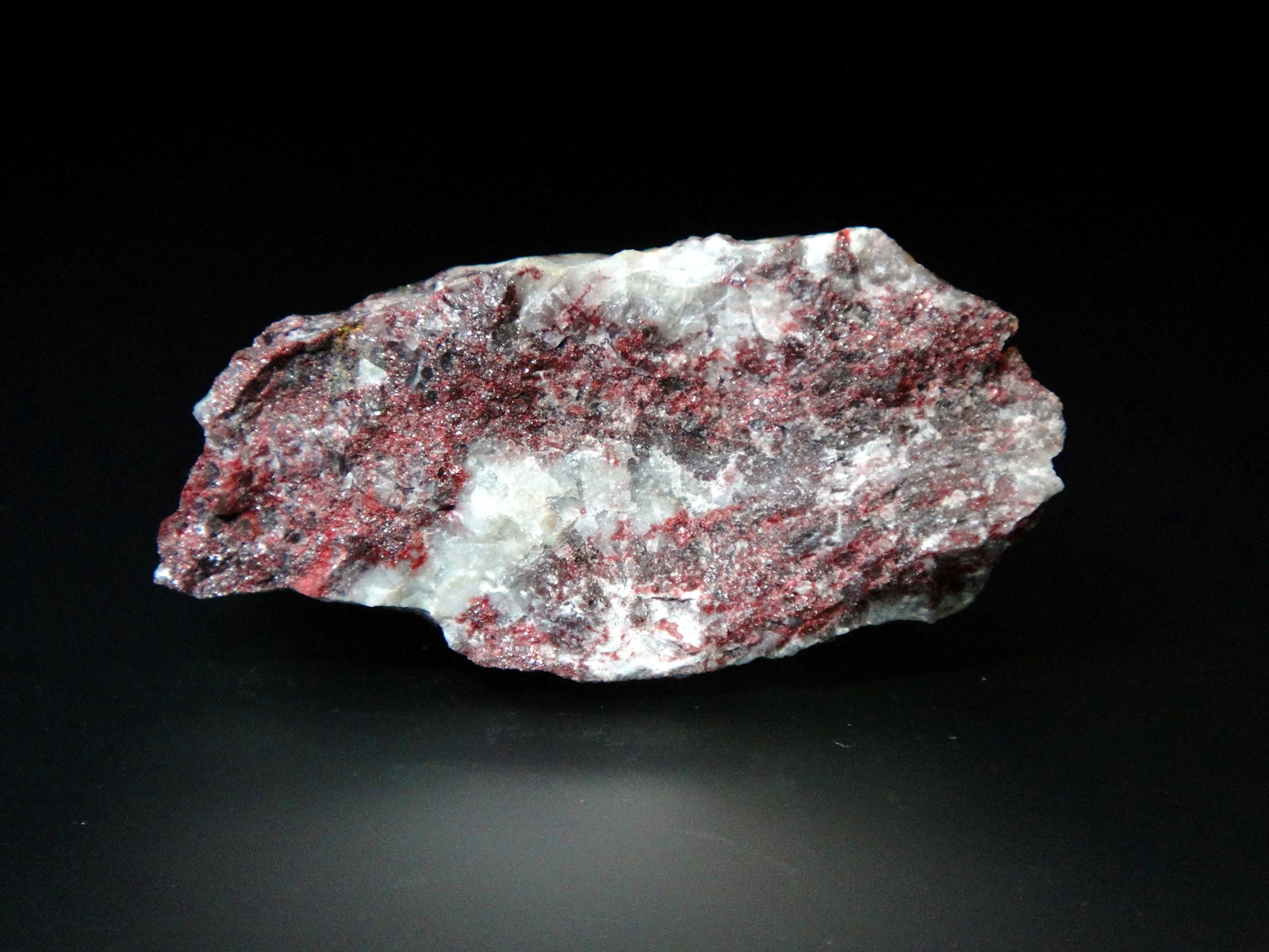 Cinabrio
5 x 3 cm.
(Autor: Antonio P. López)