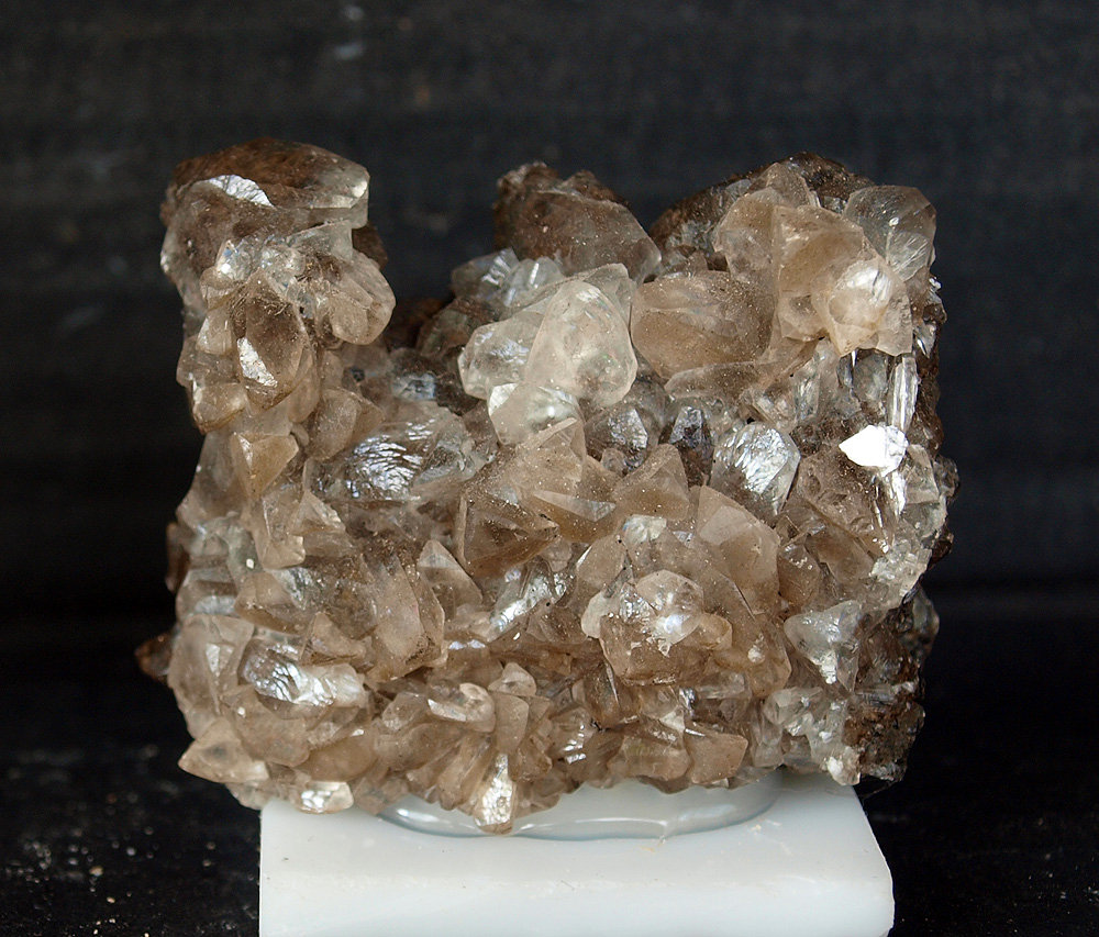 Calcita
5 x 3.5 cm
(Autor: Pedro Antonio)