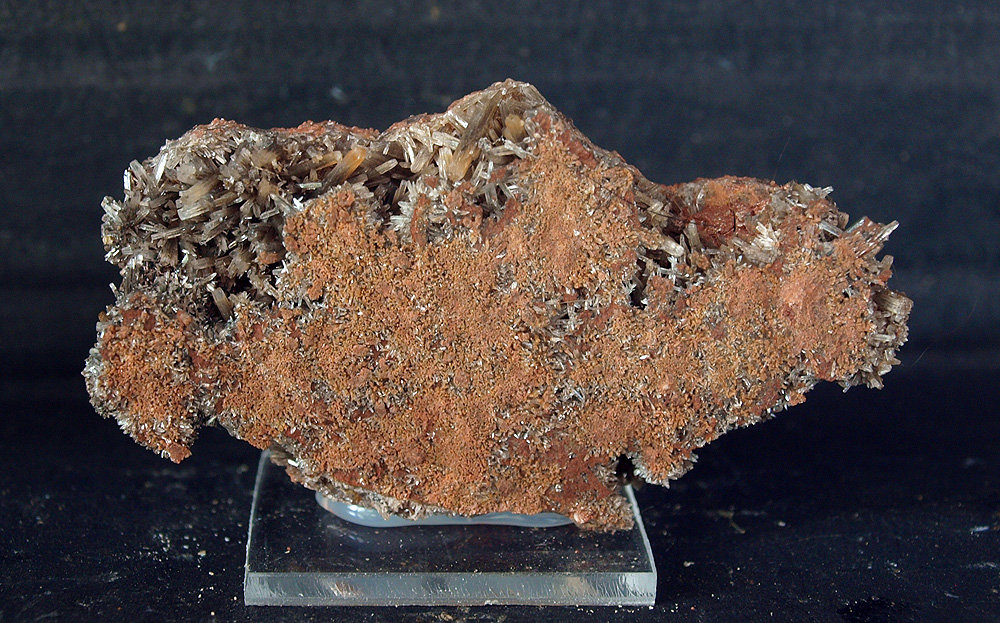 Aragonito
7 x 4 cm
(Autor: Pedro Antonio)