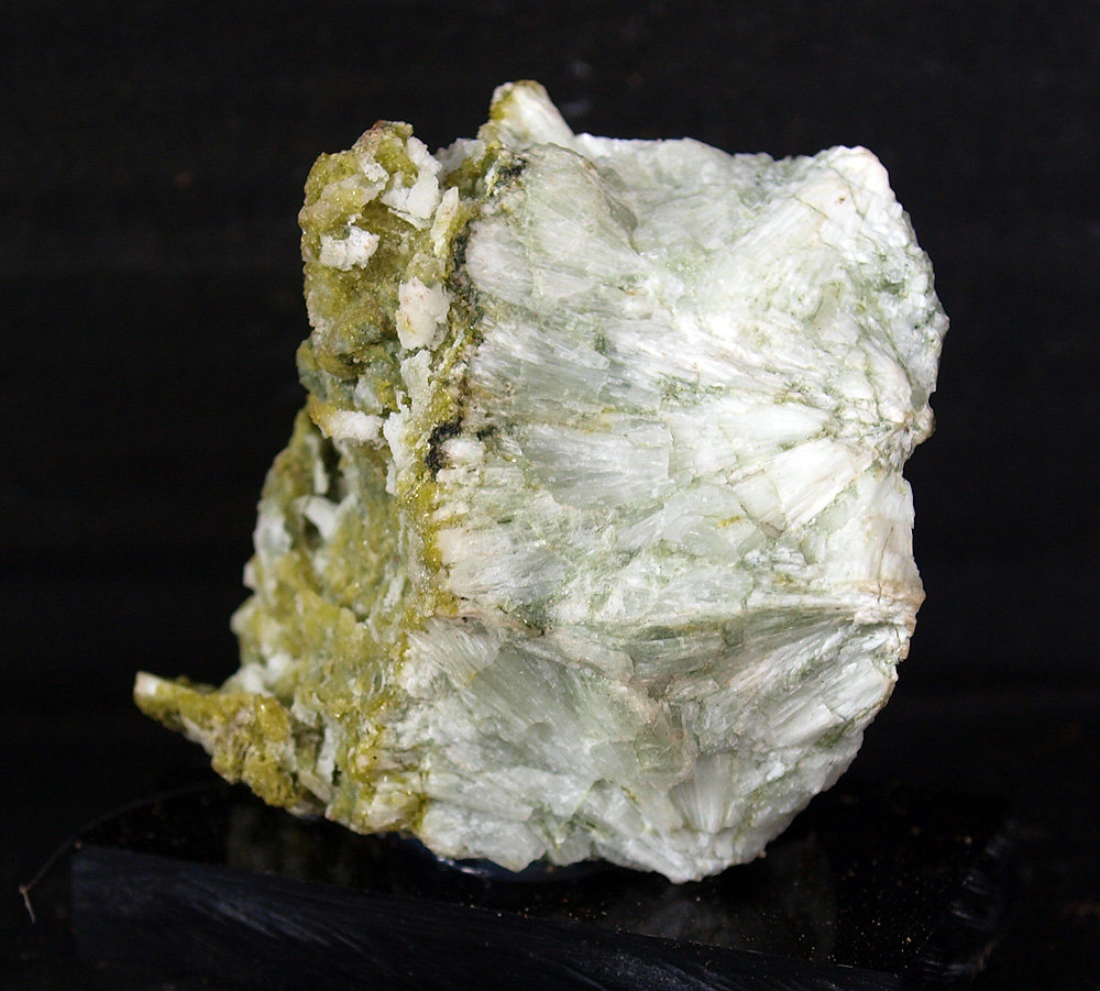 Prehnita
4.5 x 4.5 cm
(Autor: Pedro Antonio)