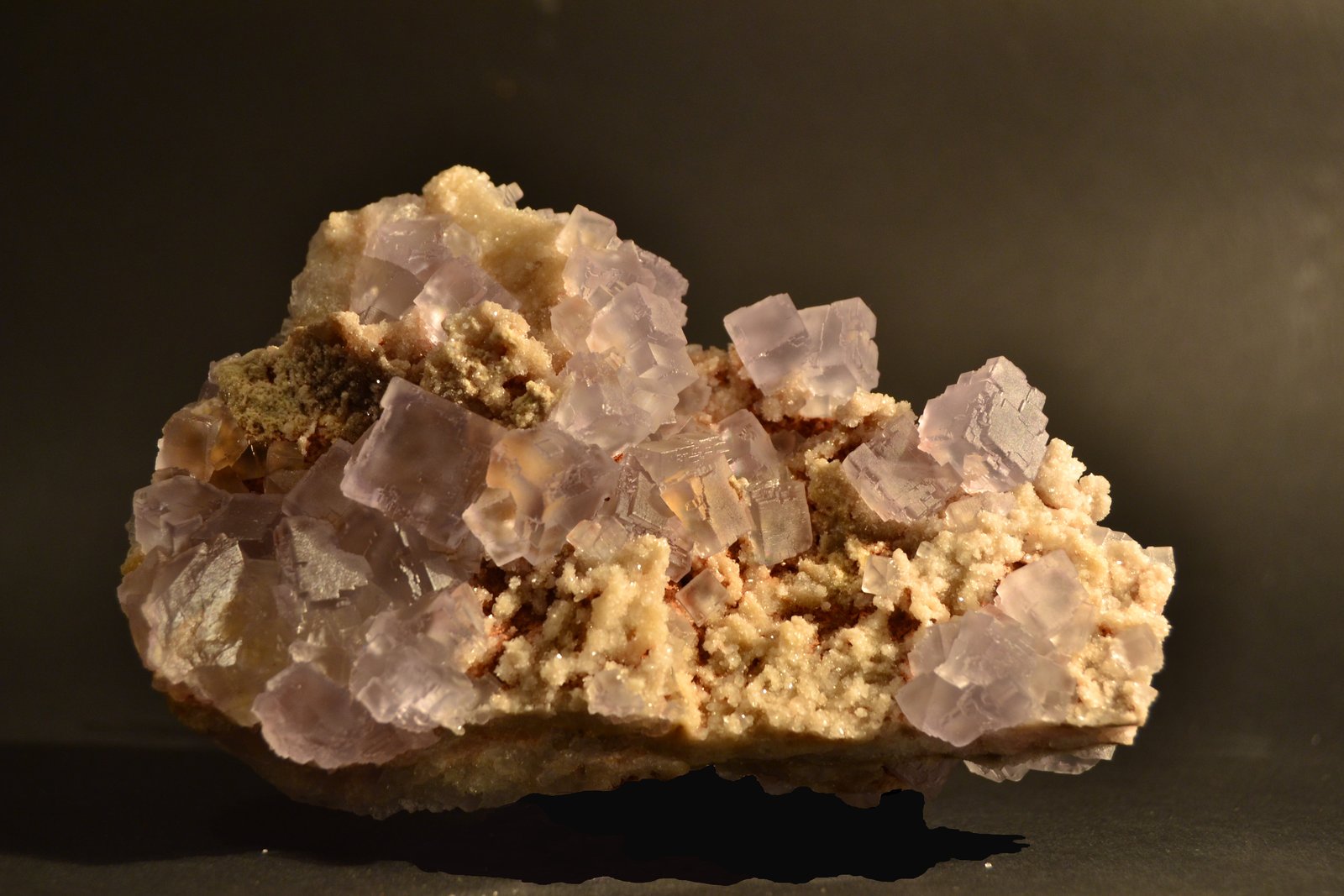Fluorita
20 x 16 Cm.
(Autor: Quexigal)