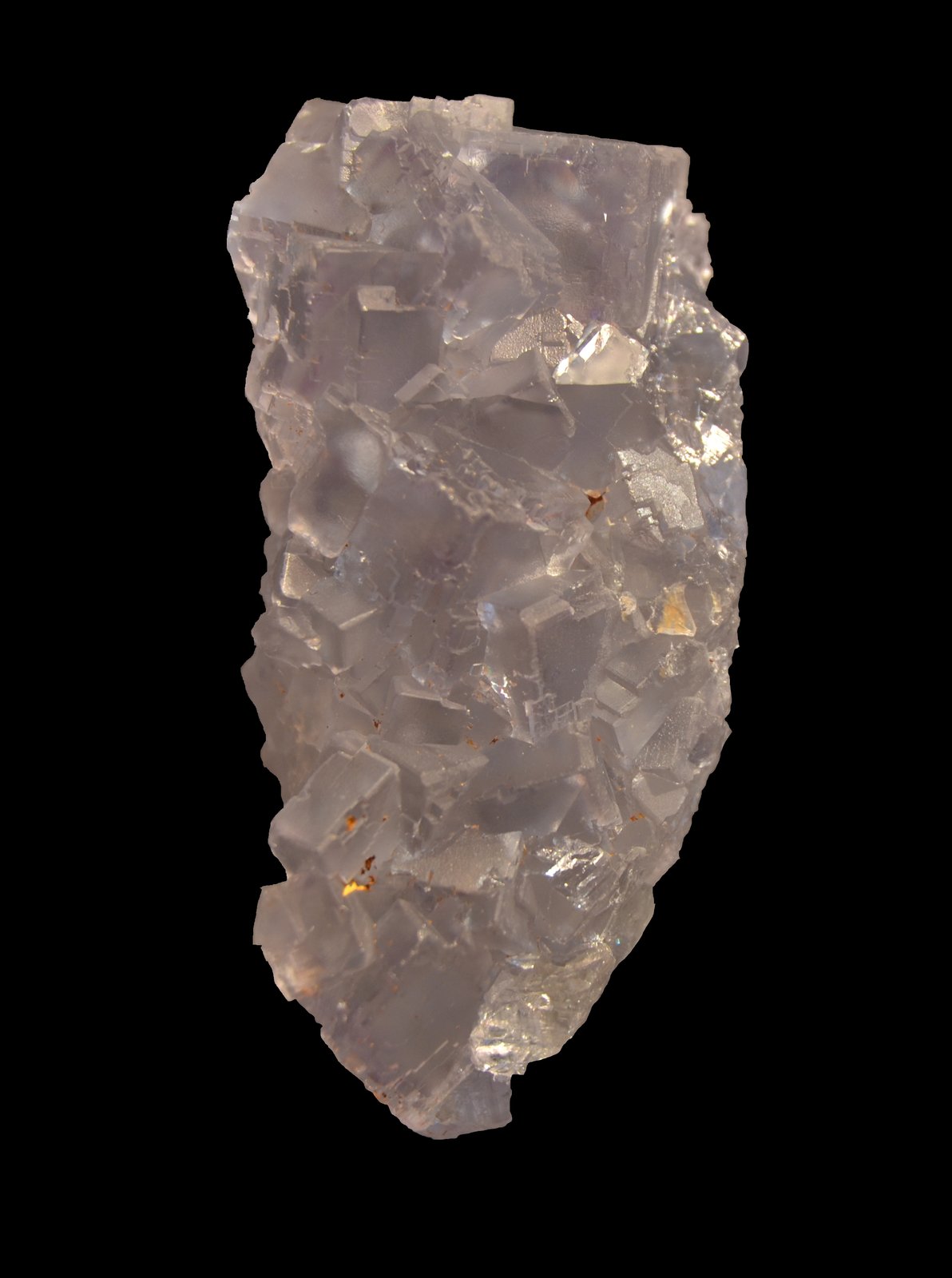 Fluorita
12 x 6 Cm.
(Autor: Quexigal)