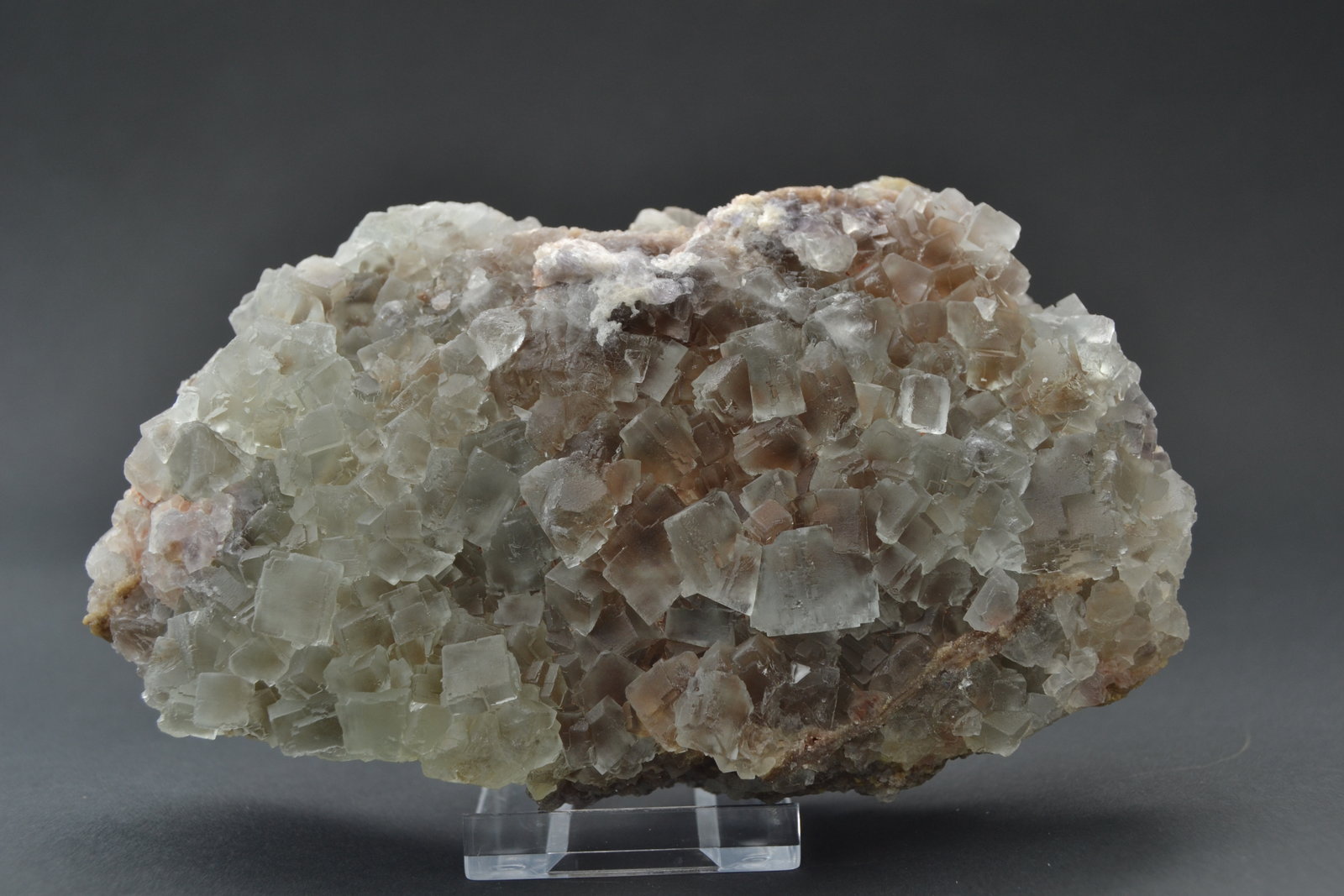 Fluorita
16 x 9 Cm.
(Autor: Quexigal)