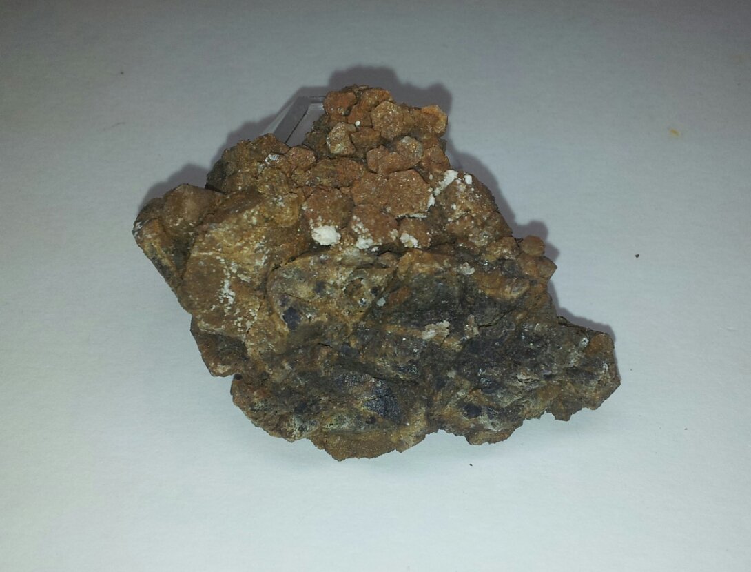 Magnesita
62mm - 45mm - 25mm
(Autor: Pedro Naranjo)