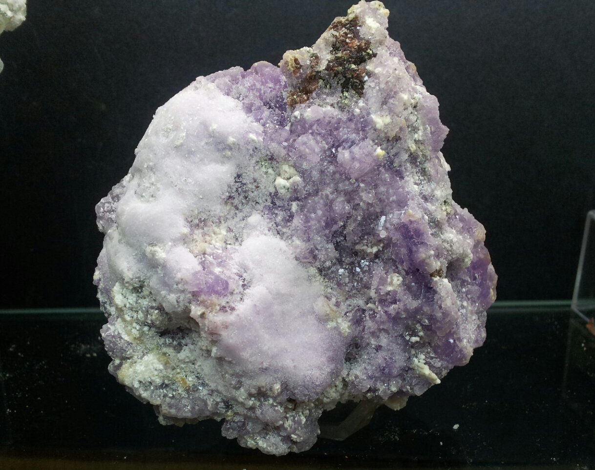 Coquimbita, alunógeno y römerita
77mm - 56mm - 74mm
(Autor: Pedro Naranjo)