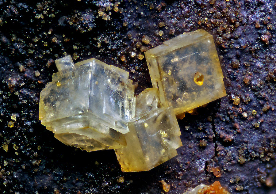 Natropharmacoalumita
FOV 1mm
(Autor: Carlos Pareja)