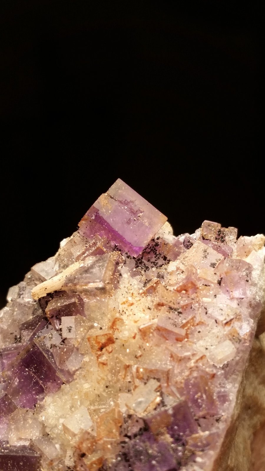 Fluorita
4,5 cm x 3 cm
(Autor: Iwok)