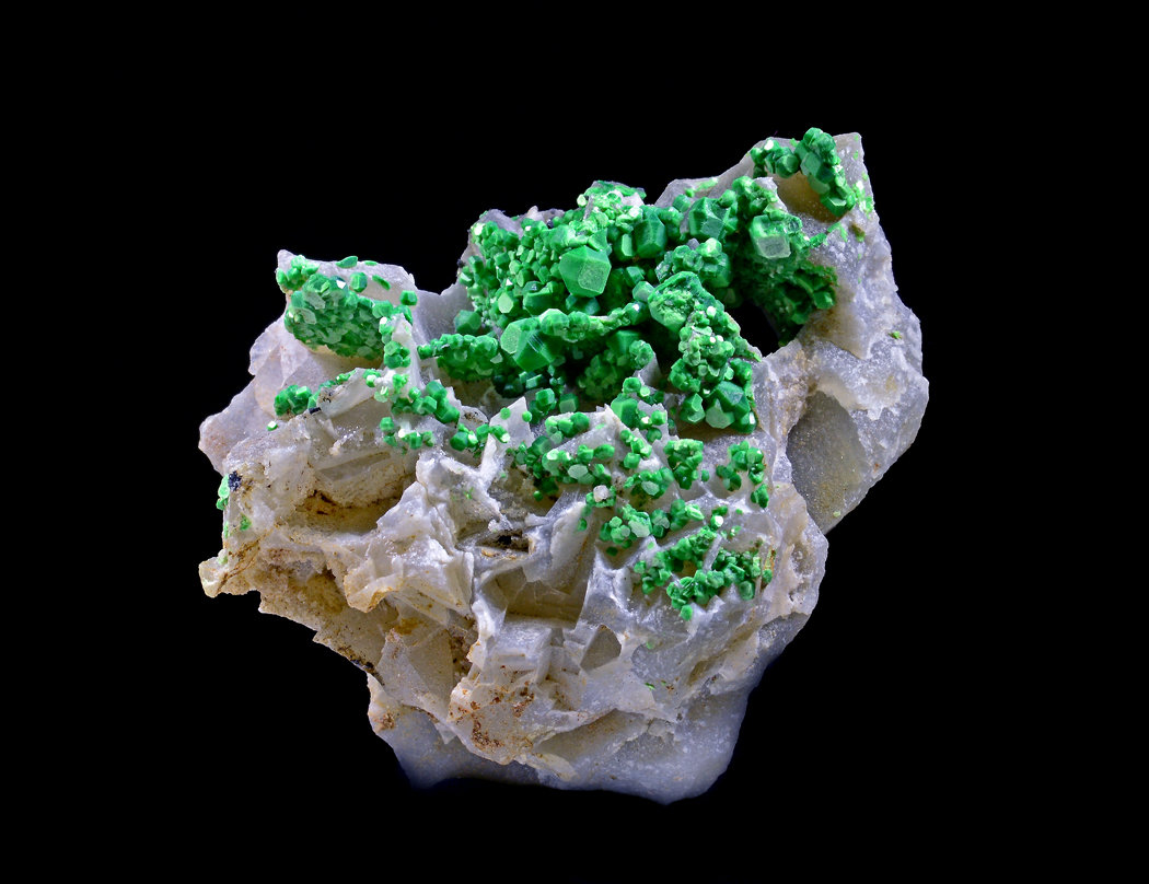 Torbernita
33x29x11mm
(Autor: Carlos Pareja)