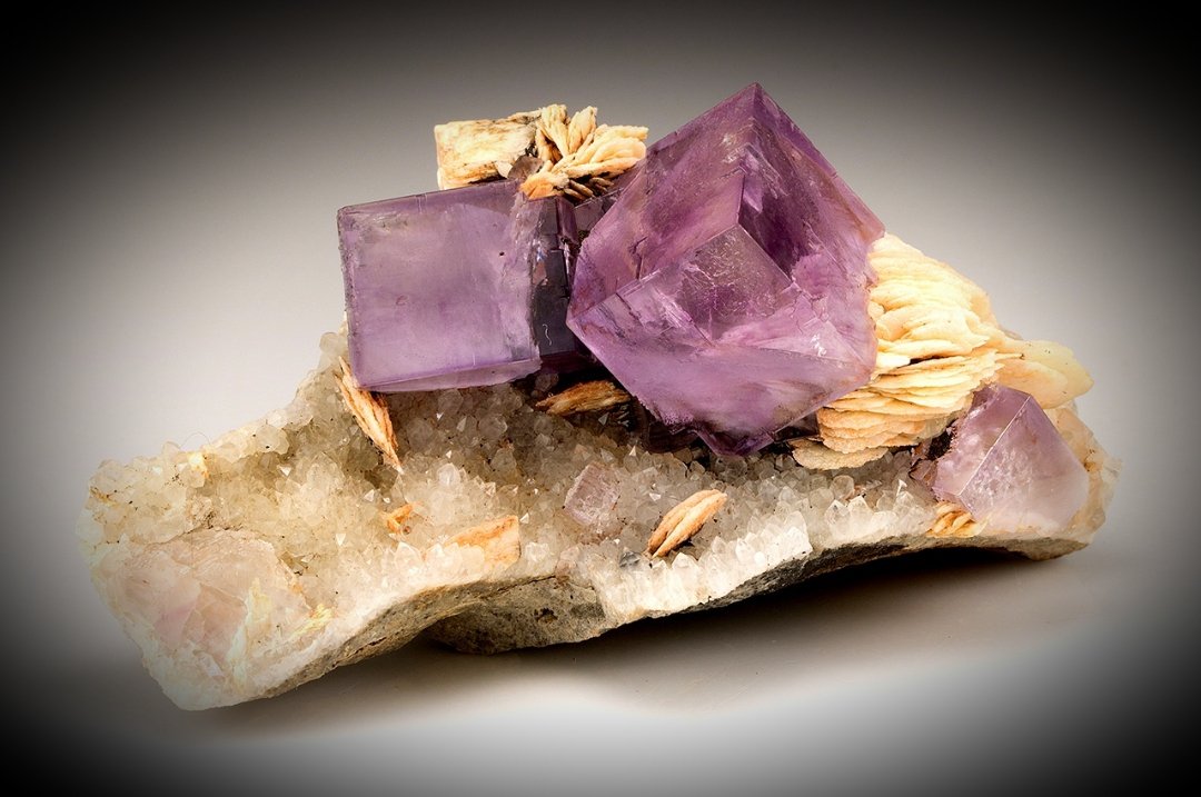 Fluorita
7,7x5x4 cm
(Autor: Nacho)