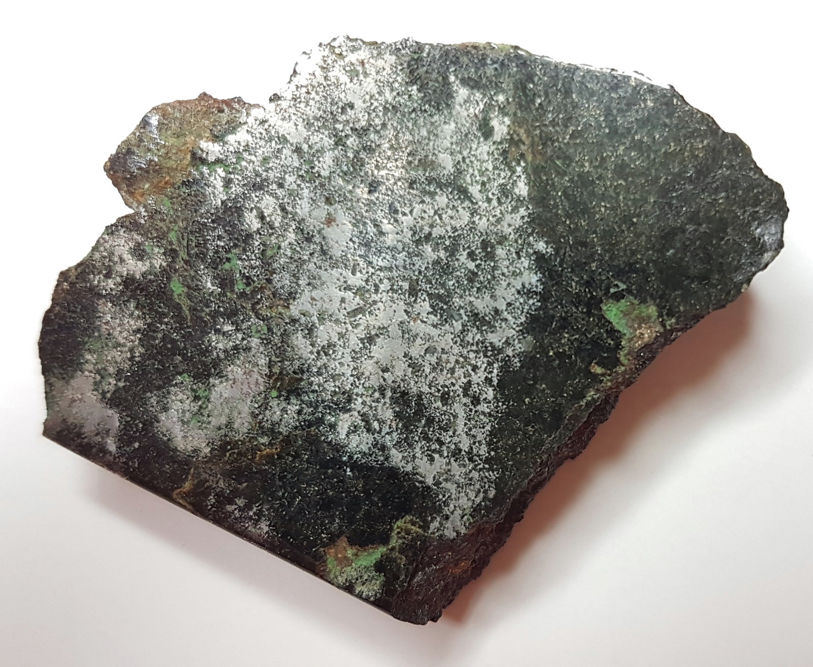 Hierro [Iron]
5 x 3,5 x 0,8 cm
(Autor: Frederic Varela)
