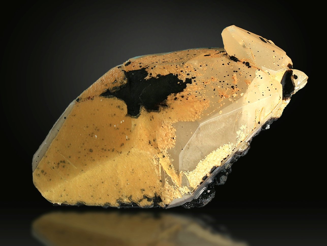 Calcita
80x40x35 mm
(Autor: joaquin gar)