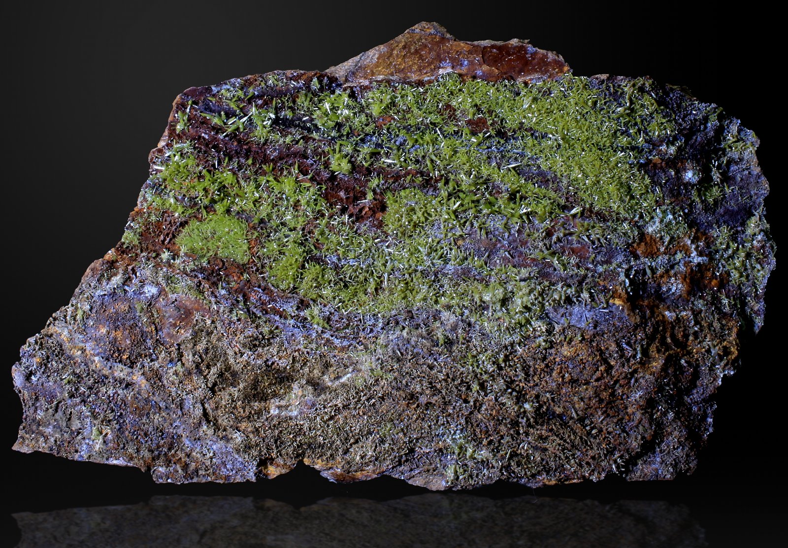 Piromorfita
130x80 mm
(Autor: joaquin gar)