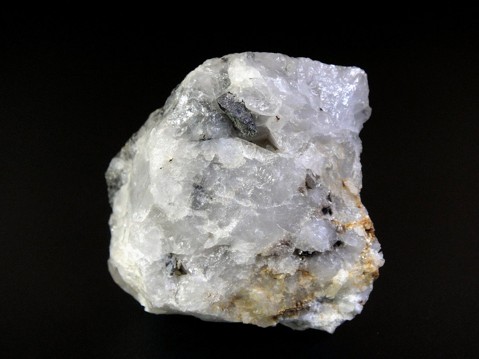 Arsenopirita
5 x 5 cm.
(Autor: Antonio P. López)