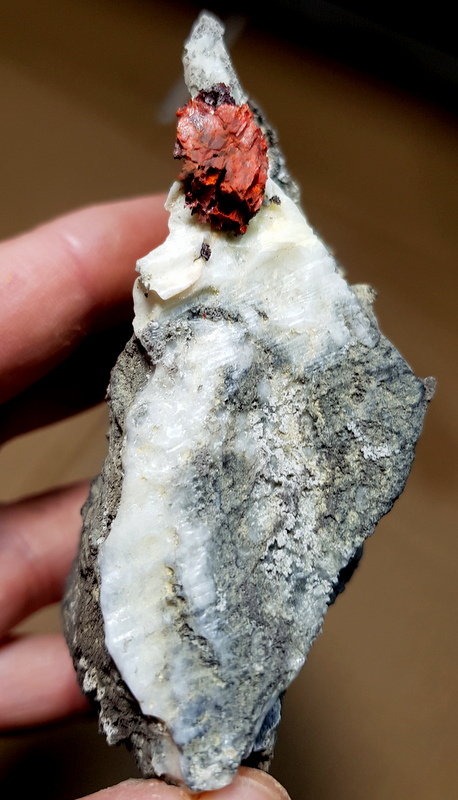 Rejalgar
7-3cm
(Autor: ramon ro)